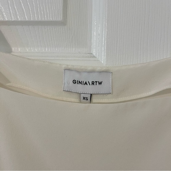 Ginia RTW Silk Tank Top - Picture 5 of 5